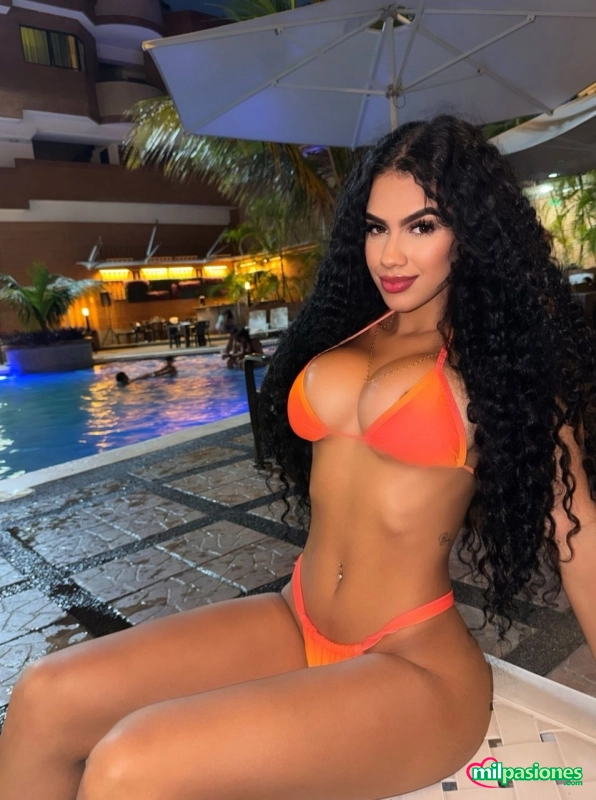 Miniatura 2 de Megan - Venezolana Acompañante de Lujo en Ibiza