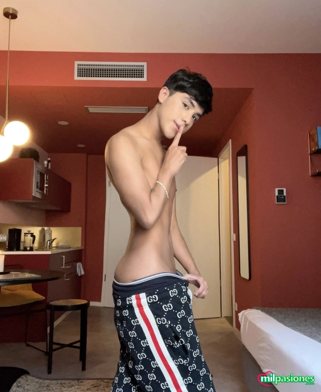 Un chico educado con clase con ganas de todo