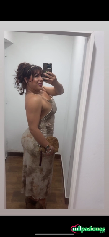 Miniatura 2 de Hermosa chica trans lujo valery femenina de vuelta