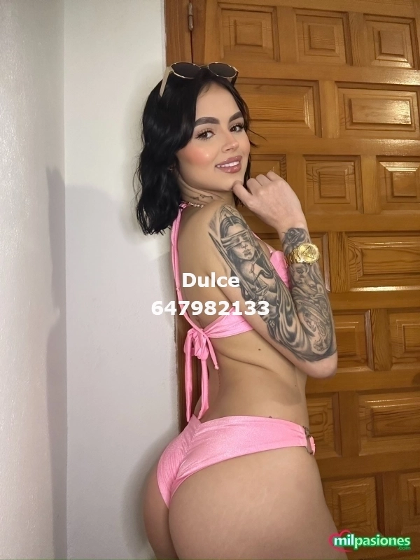 EXÓTICA LATINA, DULCE, NUEVA EN VALENCIA CAPITAL