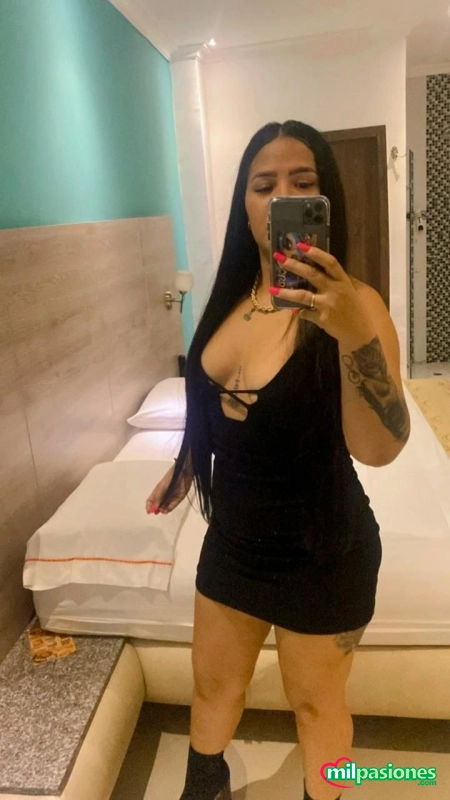 Miniatura 3 de PATTY LA MORENA LATINA MAS FIESTERA Y DIVERTIDA , 24H VIENES