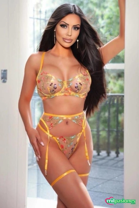Miniatura 2 de VALENTINA LATINA CACHONDA ESCORT DE LUJO EN LOS CRISTIANOS