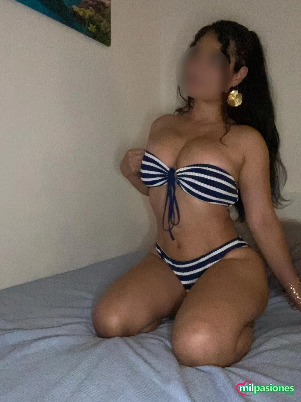 Miniatura 7 de Rica latina con ganas de chupartela... Ricos besitos