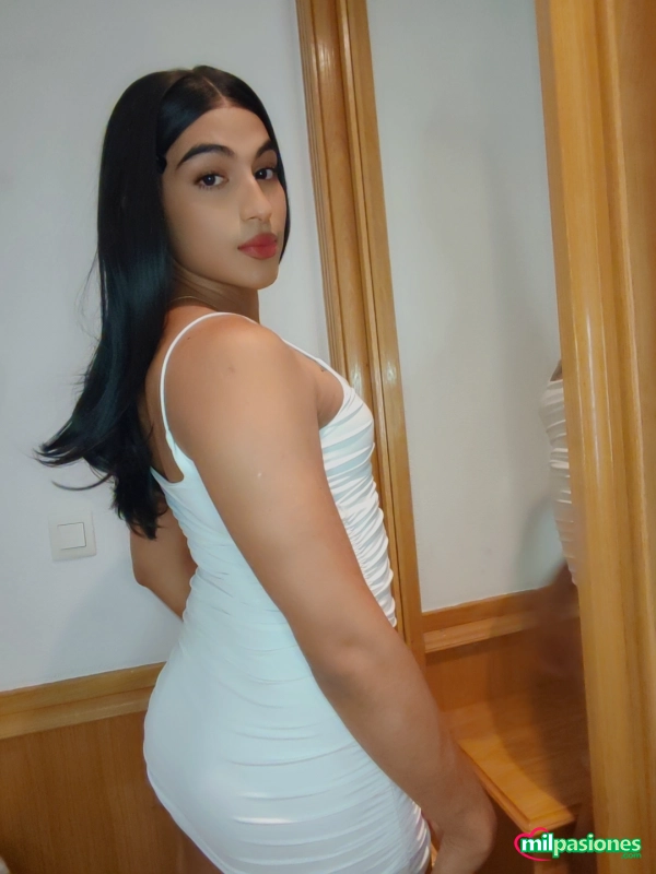 Miniatura 3 de Lo mejor del momento chica trans Cony Morena