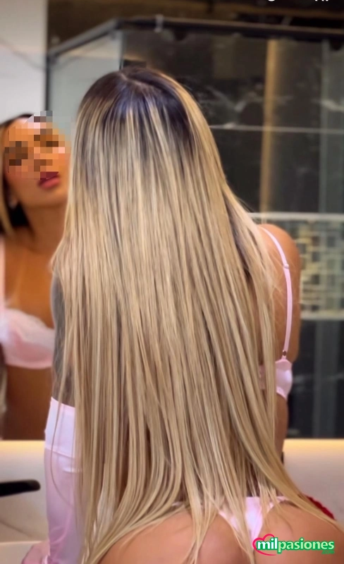 Miniatura 6 de Hermosa  sexy y divertida compañía videollamada