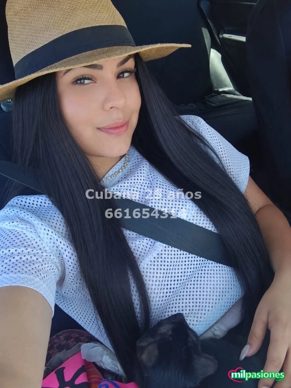 Miniatura 3 de DANIELA CUBANA PARTICULAR 25 años nueva por aquí mi amor