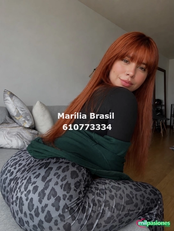 Miniatura 7 de Una auténtica chica brasileña guapísima en murcia