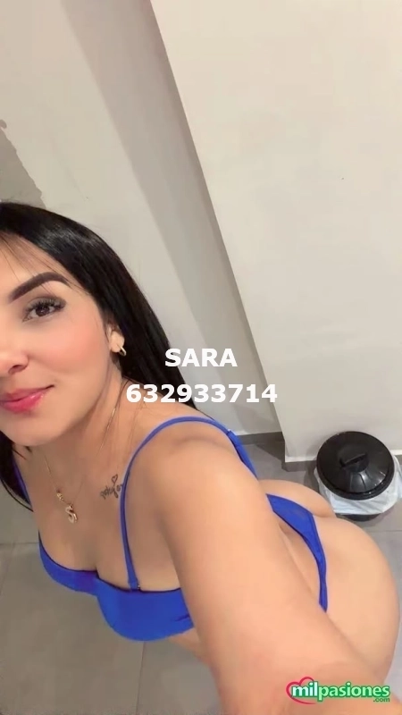 Sara rica venezolana nueva en Torrevieja