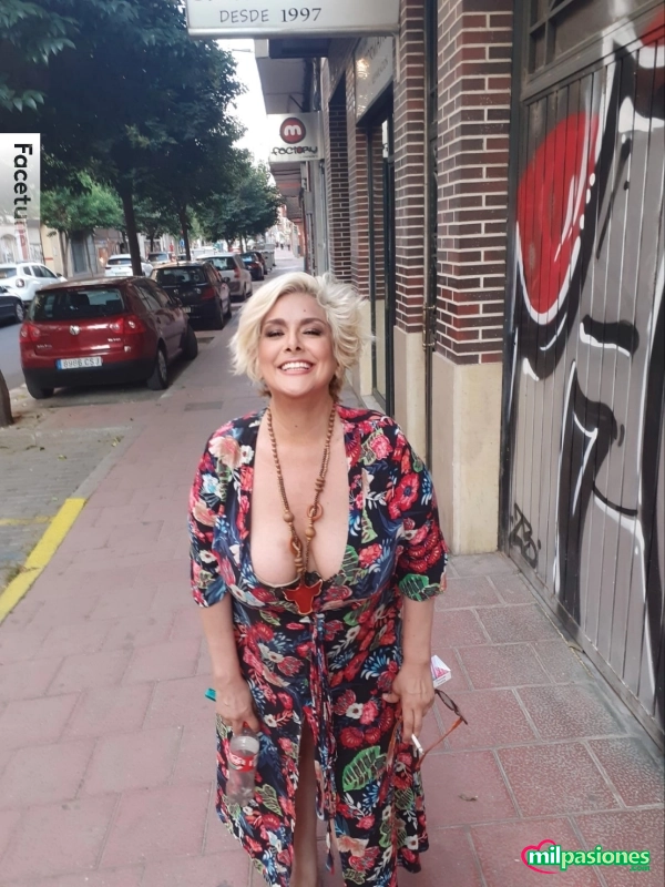 Miniatura 6 de Italiana madurita sensual elegante y entregada