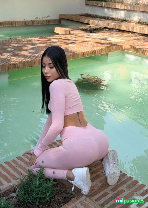 Miniatura 4 de Hot colombiana cariñosa extrovertida