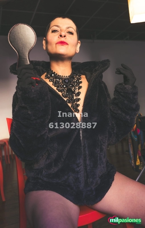 Miniatura 2 de Mistress Inanna: Placer y entrega. La dominación más sublime