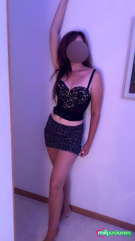 Nueva en la cala Villajoyosa una chica rusa desea tener cita