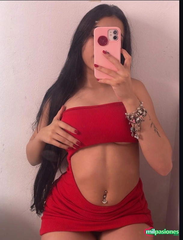 Soy cariñosa apasionada me gusta consentir