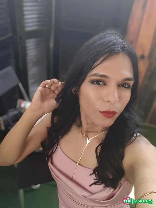 Miniatura 5 de Trans dotada colombiana de tus  sueños muy placenteros(18cm)
