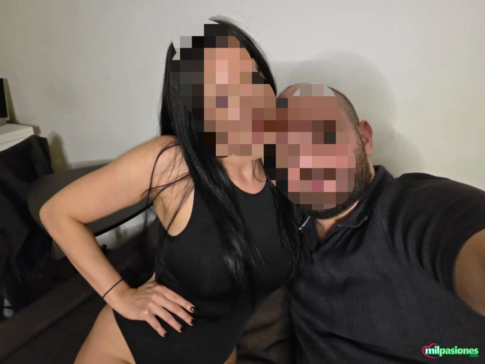 (DE PAGO 250 ) PAREJA ESPAÑOL VENEZOLANA / COUPLE SPANISH