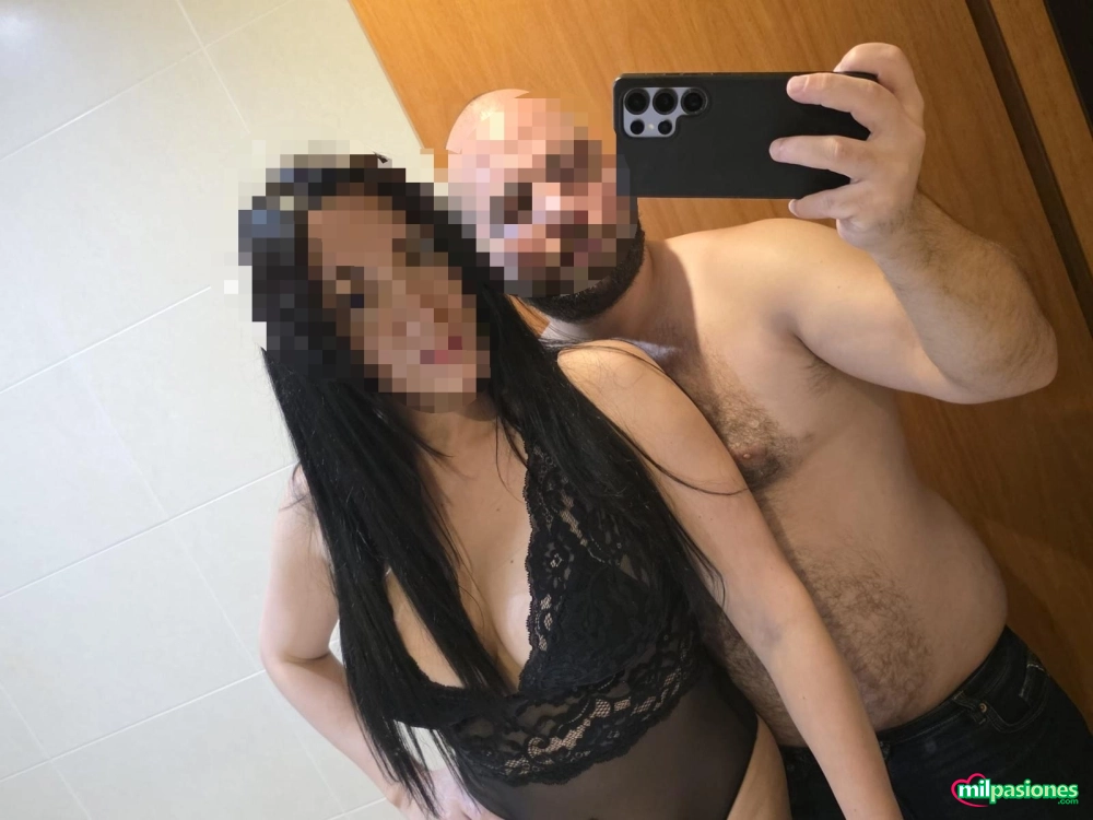 Miniatura 2 de (DE PAGO 250 ) PAREJA ESPAÑOL VENEZOLANA / COUPLE SPANISH