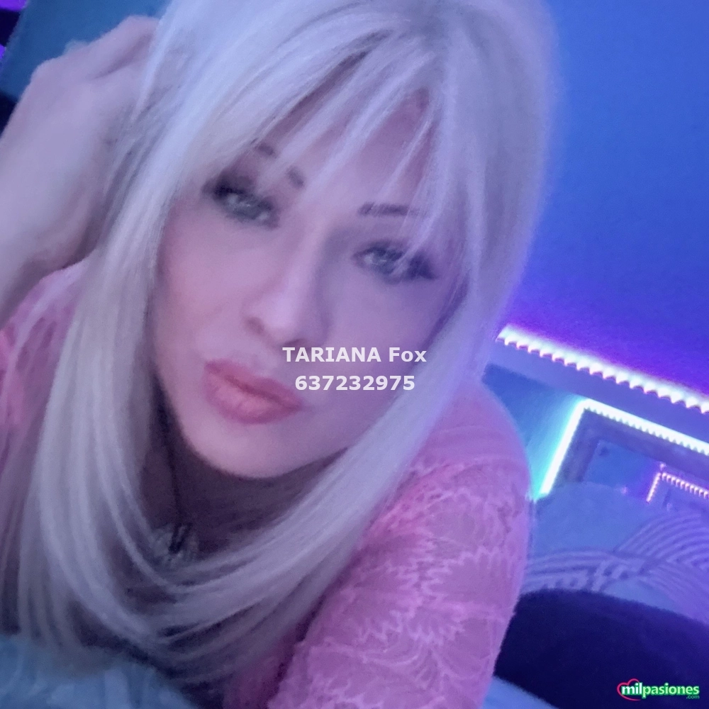 Miniatura 2 de SUER NOVEDAD TATIANA FOX BOMBA SEXI CANARIA