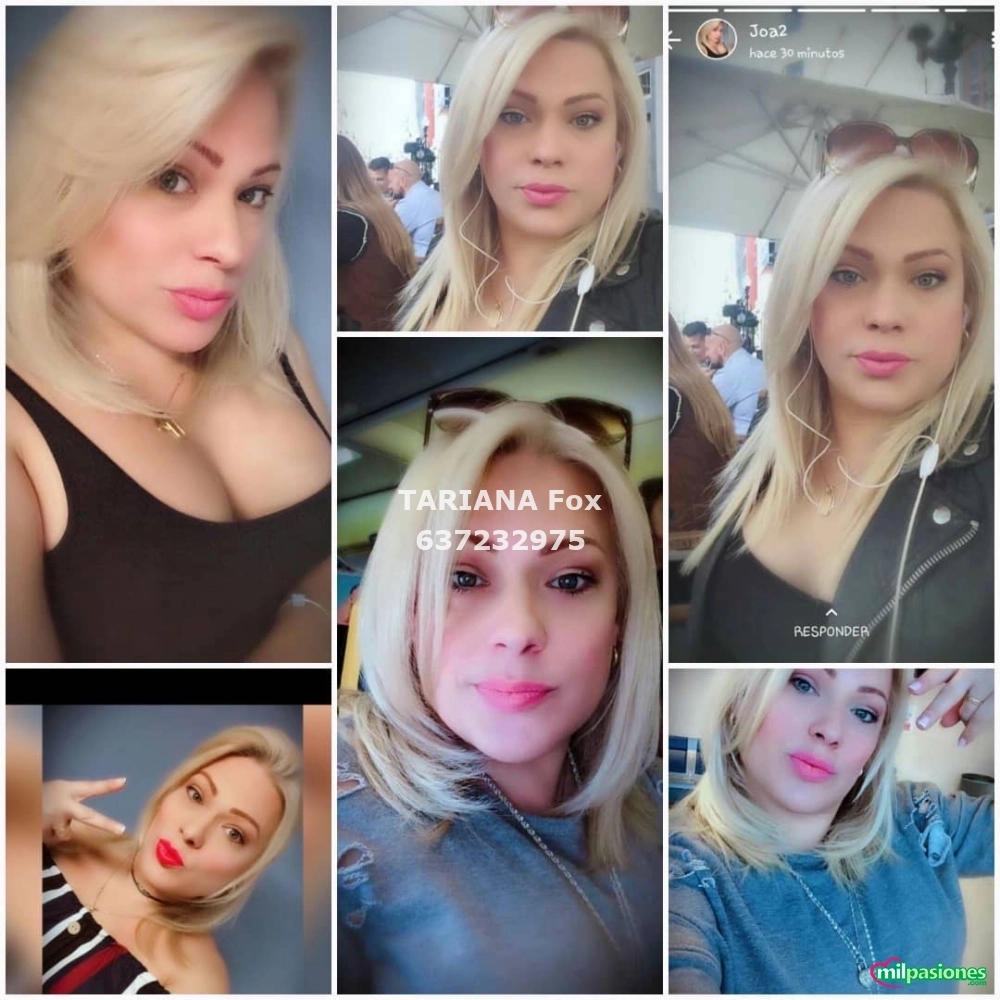 Miniatura 4 de SUER NOVEDAD TATIANA FOX BOMBA SEXI CANARIA