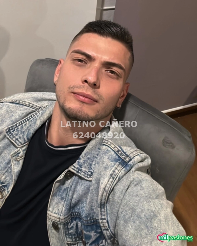 LATINO CACHONDO FIESTERO RECIÉN LLEGADO