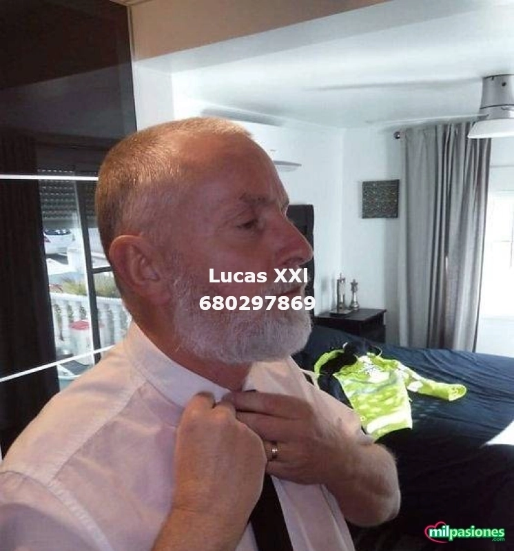 Miniatura 3 de XXL My name is Lucas,  A policeman before moving to Spain