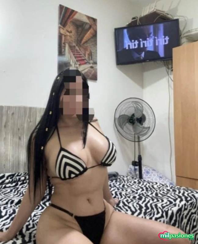 Novedad sin engaños latina caliente y dominante