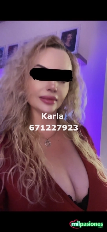 Miniatura 6 de Hola mis amores , soy Karla una chica muy cariñosa