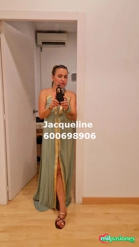 Miniatura 4 de Jacqueline madurita dispuesta masajista profesional 24hrs.