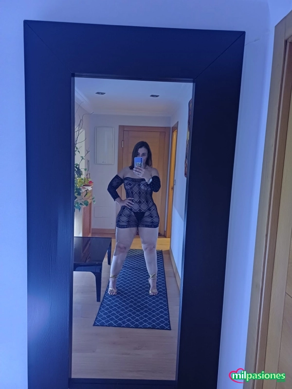 Ven a conocerme soy una chica madura muy tranquila