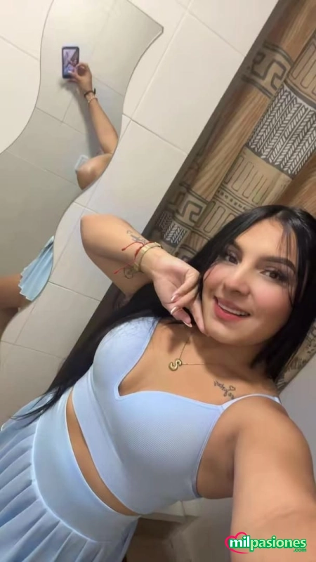 Miniatura 3 de Sara chica colombiana en Torrevieja, buena presencia