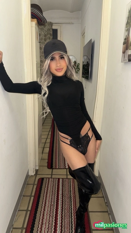Miniatura 7 de HANNA SEXY TRANS CACHONDA FIESTERA PARA TU PALADAR NOVEDAD
