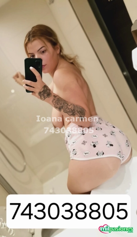 Miniatura 3 de 😘😘😘😘Adreea noeva en la zona ago sa4