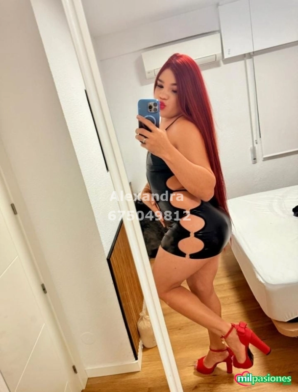 Miniatura 2 de Alexa Linda nena trans Novedad en  Vecindario