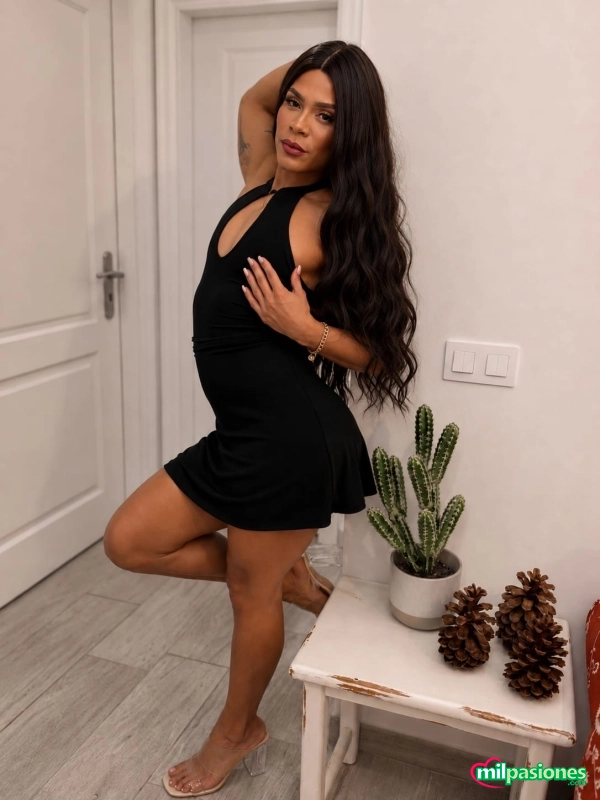 Miniatura 5 de MORENA POLLONA TOTALMENTE REAL DISPUESTA A COMPLACERTE🍆🍑