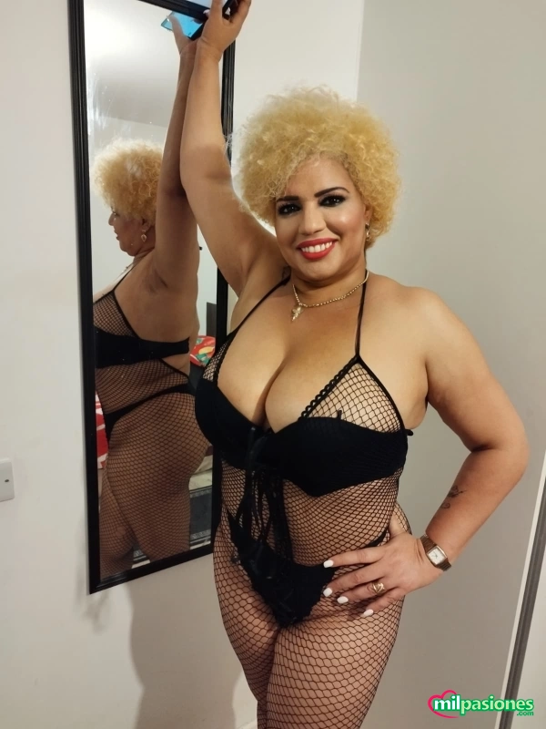 Miniatura 2 de Fany la Rubia Más Cariñosa y dedicada de Avilés.