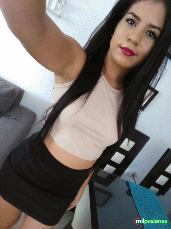 Eva novedad chica amable cariñosa y fiestera