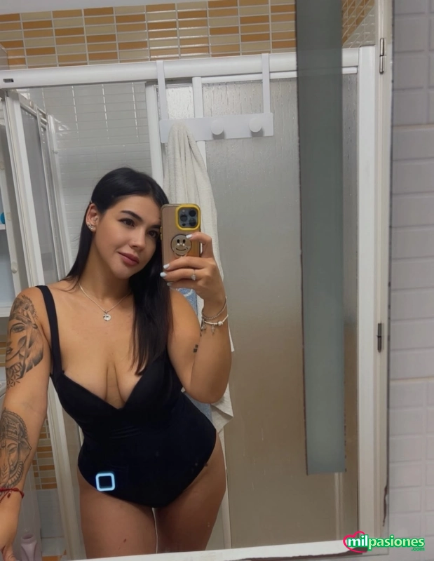 JOVENCITA CALIENTE Y MORBOSA ¡NUEVA EN LA ZONA!