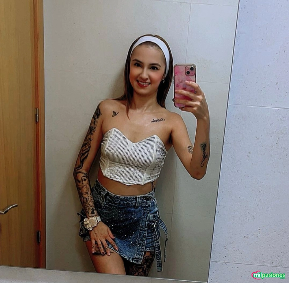 Miniatura 4 de SOY SAMANTHA, COLOMBIANA DISCRETA Y ATREVIDA