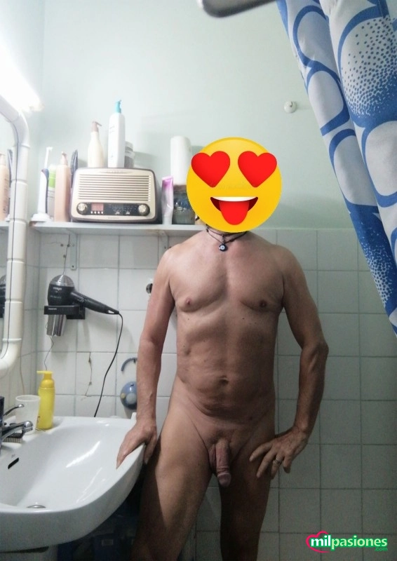 Miniatura 3 de Masajista masculino maduro en Vera Playa doy masajes