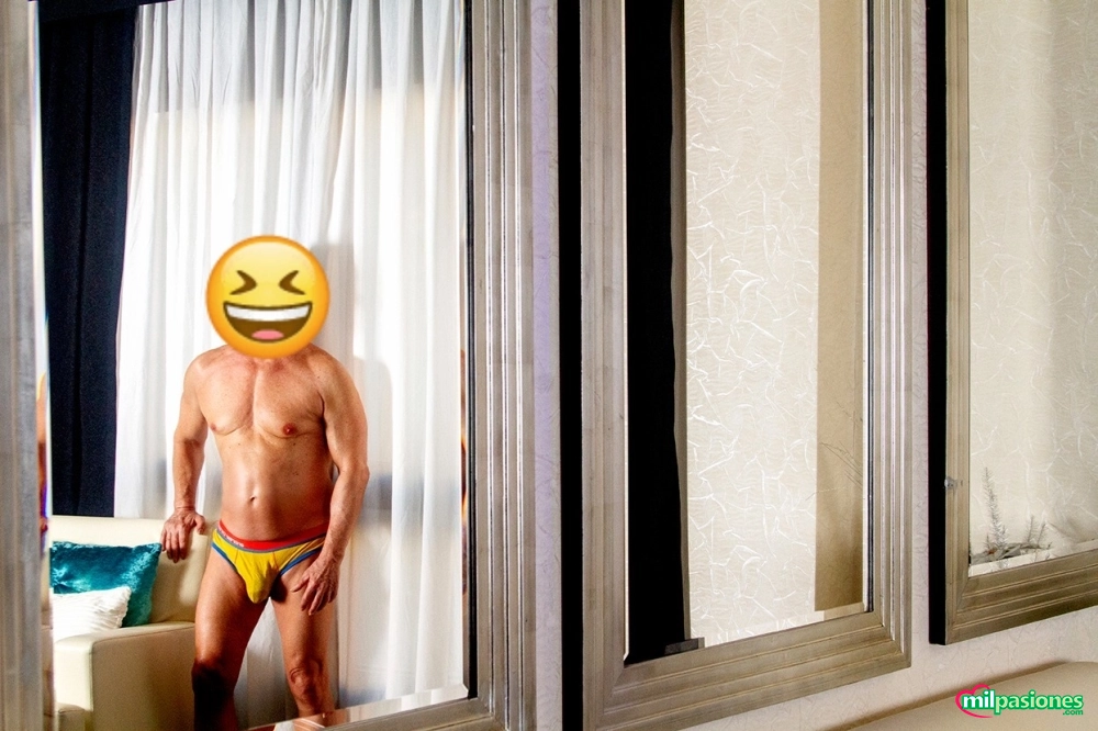Miniatura 5 de Masajista masculino maduro en Vera Playa doy masajes