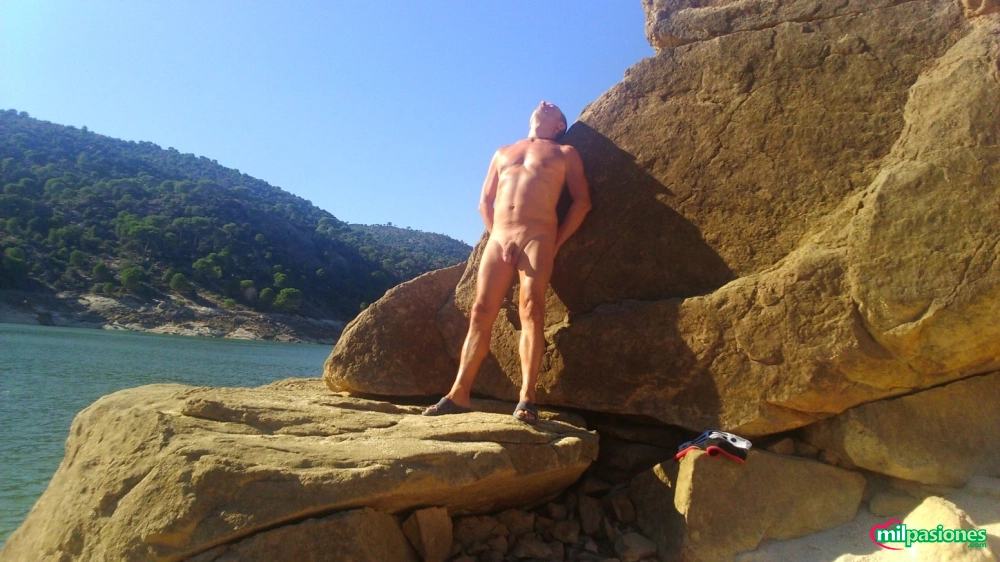 Miniatura 6 de Masajista masculino maduro en Vera Playa doy masajes
