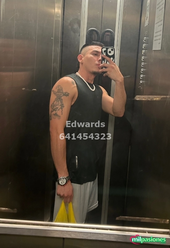 Miniatura 4 de Edwards, COLOMBIANO CON SITIO,DOMINANTE POLLON COMPLACIENTE
