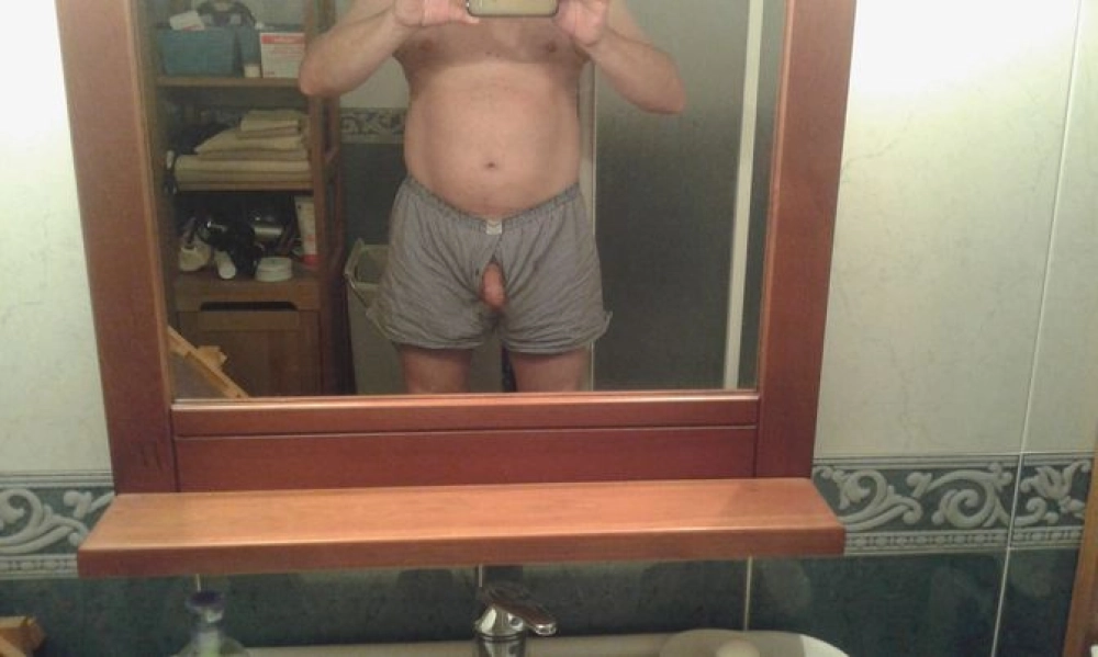 Maduro activo busca joven pasivo bisex, hetero o gay