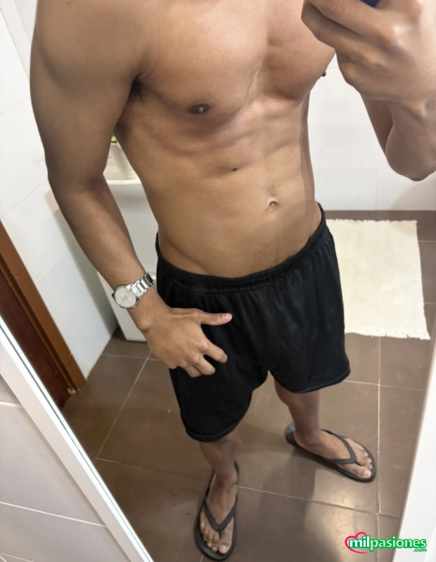 Miniatura 7 de Paco Cruz, cuerpo de gym, deportista y discreto!