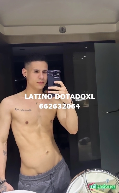 Miniatura 2 de LATINO SEXY DOTACO CALIENTE XXL COMPLACIENTE