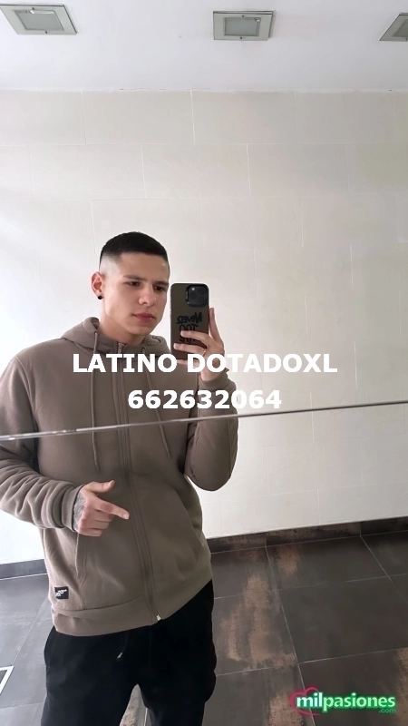 Miniatura 3 de LATINO SEXY DOTACO CALIENTE XXL COMPLACIENTE
