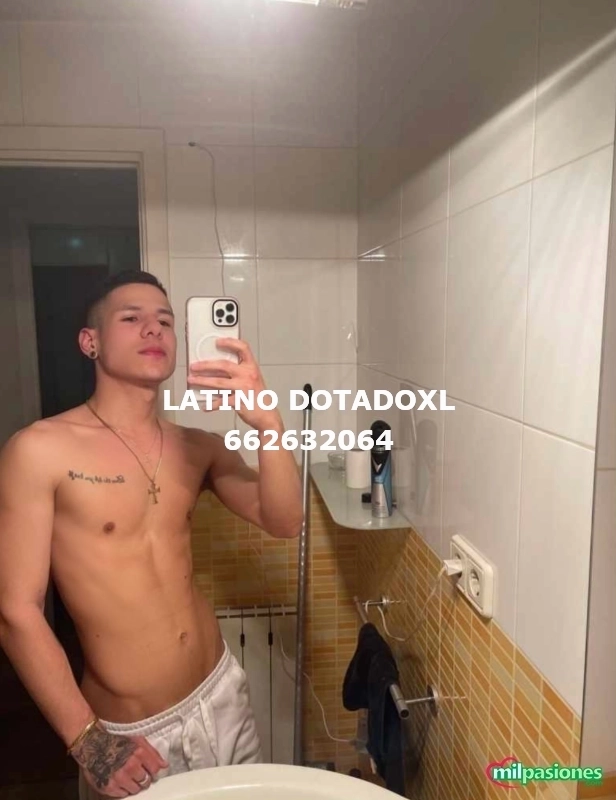 Miniatura 4 de LATINO SEXY DOTACO CALIENTE XXL COMPLACIENTE