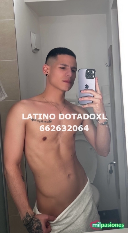 Miniatura 5 de LATINO SEXY DOTACO CALIENTE XXL COMPLACIENTE