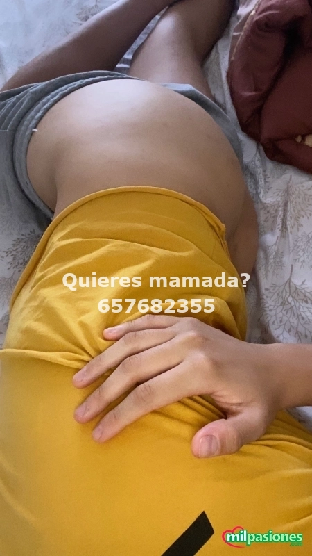 Miniatura 3 de Quieres disfrutar de una boquita tragona?