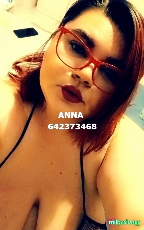 Miniatura 2 de NOVEDAD ANNA FABULOSA CHICA CURVY NATURAL ● TELEGRAM