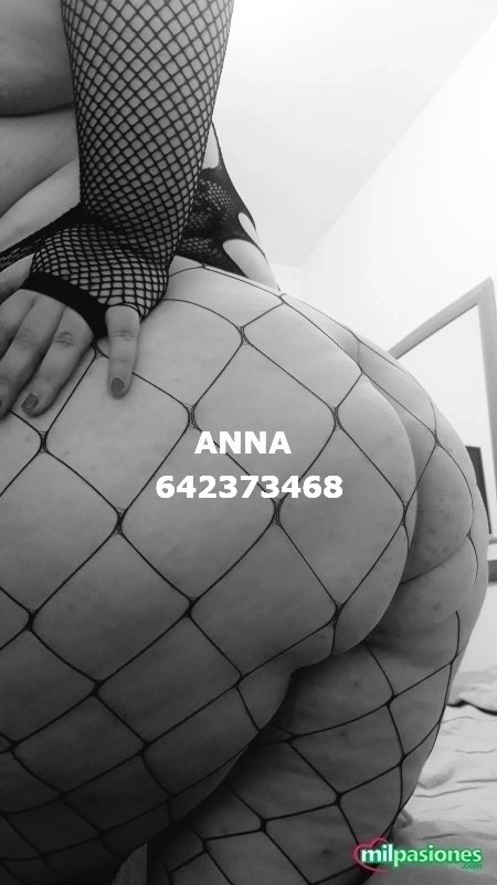Miniatura 4 de NOVEDAD ANNA FABULOSA CHICA CURVY NATURAL ● TELEGRAM